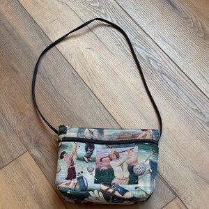 Fun Golf Purse!! So unique!